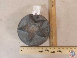 Flint & Walling Mfg Co Starwood Mill 12FT Part B24 Diameter 7 5/8, thick 3 3/4