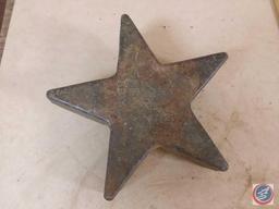 Flint & Walling Mfg. Co Original Star 16ft... 31/2 Thick, 12' Width, Part #D24 38lbs