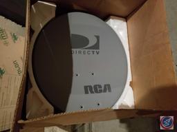 RCA 18'' Wide Direct TV Satelite Dish Antenna