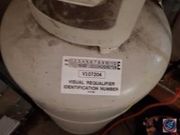 Propane Tank