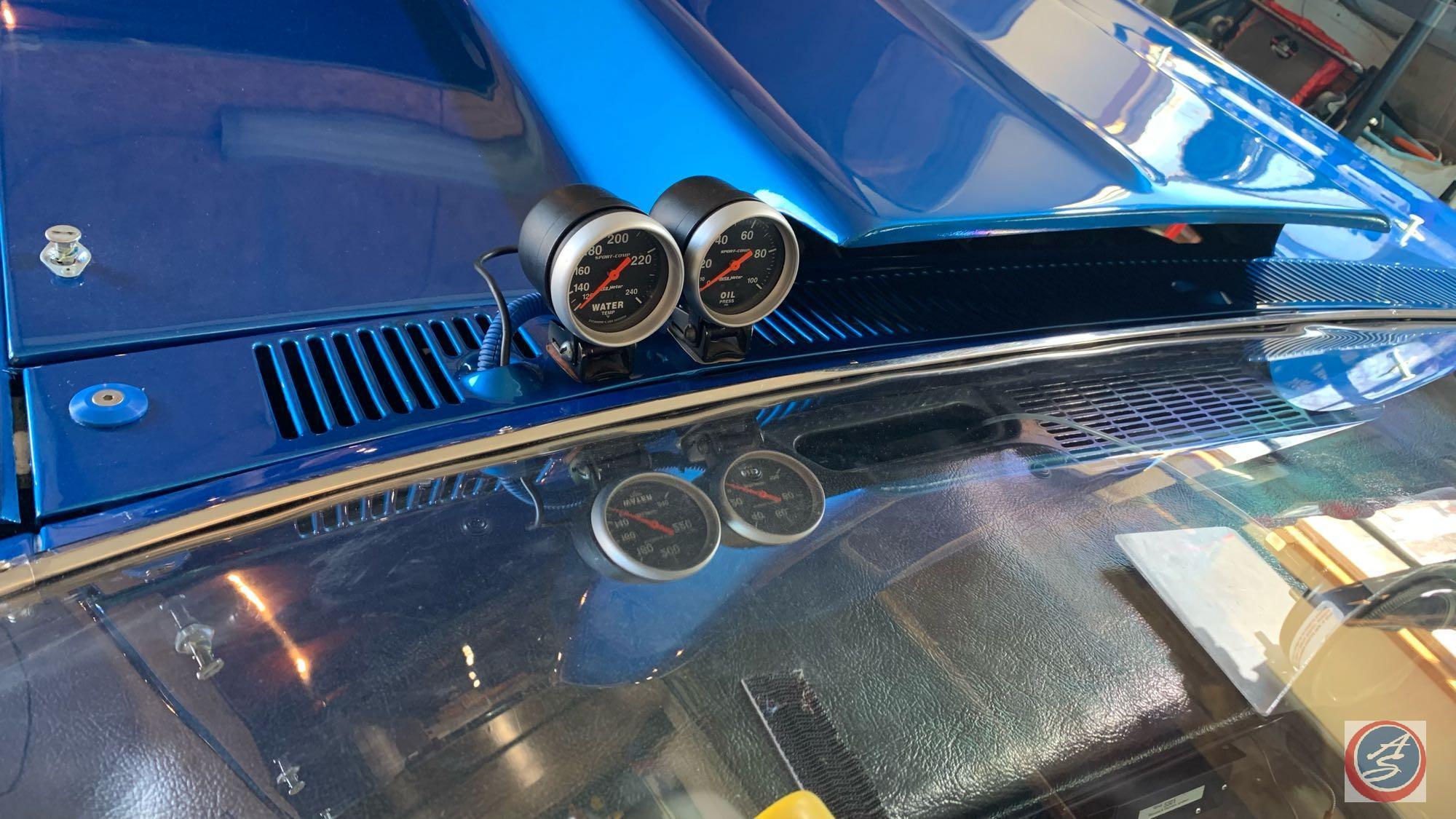 1967 Pontiac GTO Pro built Drag...Race Car. ''Gunslinger'' is a 9 second 145 MPH 1/4 mile car that h