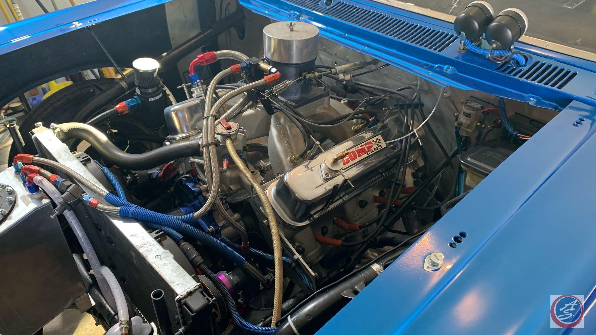 1967 Pontiac GTO Pro built Drag...Race Car. ''Gunslinger'' is a 9 second 145 MPH 1/4 mile car that h