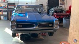 1967 Pontiac GTO Pro built Drag...Race Car. ''Gunslinger'' is a 9 second 145 MPH 1/4 mile car that h