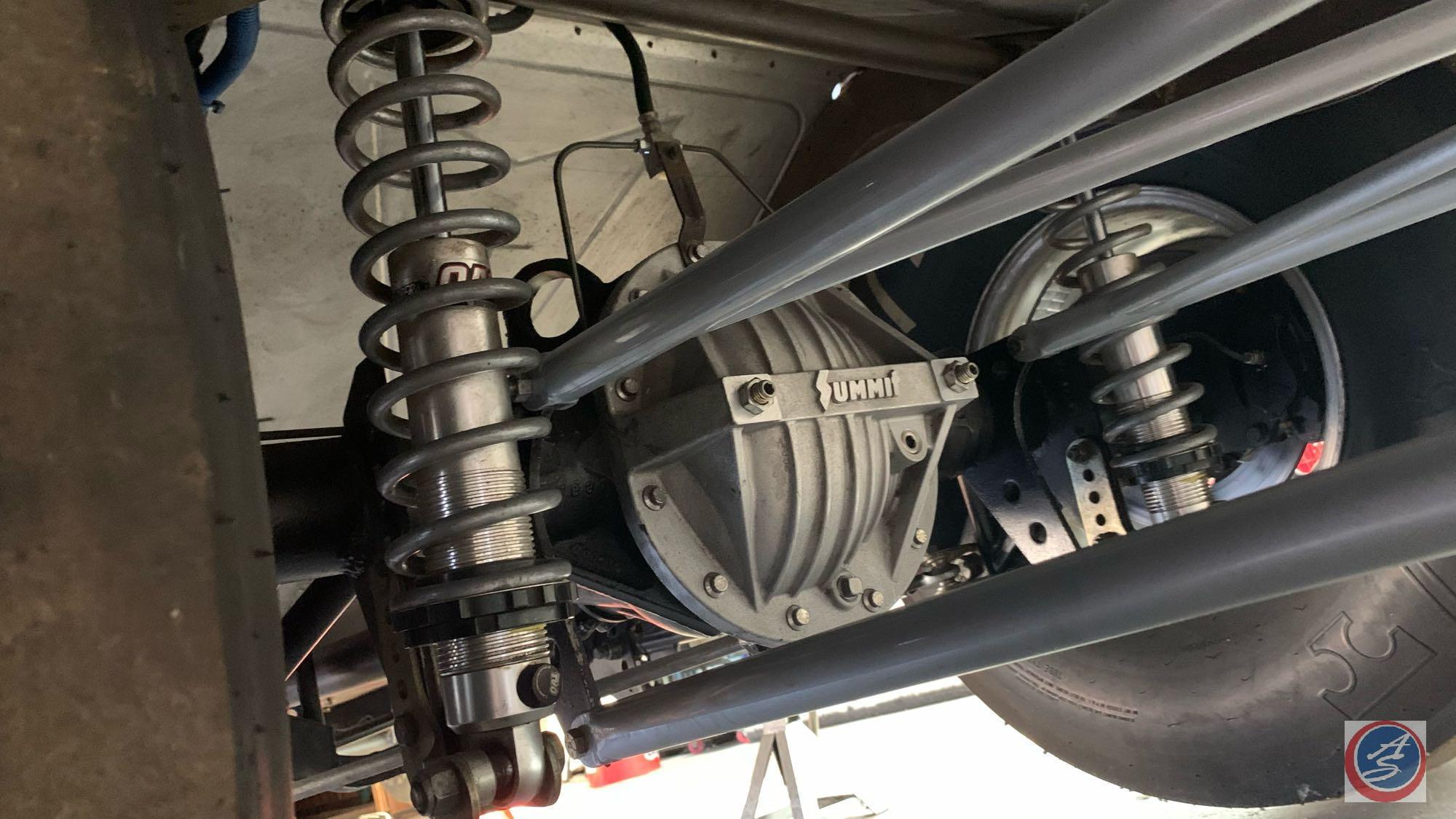 1967 Pontiac GTO Pro built Drag...Race Car. ''Gunslinger'' is a 9 second 145 MPH 1/4 mile car that h