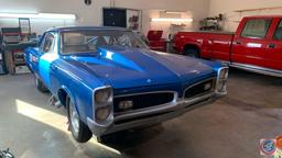 1967 Pontiac GTO Pro built Drag...Race Car. ''Gunslinger'' is a 9 second 145 MPH 1/4 mile car that h