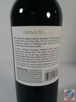 2006 Louis M. Martini Cabernet sauvignon Alexander Valley Reserve