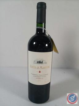 2006 Louis M. Martini Cabernet sauvignon Alexander Valley Reserve