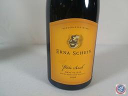 {{2X$BID}} 2006 Erna Schein Petite Sirah...Wine