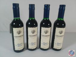 {{4X$BID}} Rutherglen Chambers Grand Muscat Wine