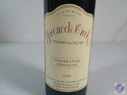 {{10X$BID}} 2006 Greenock Creek Cornerstone Grenache Wine