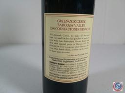 {{10X$BID}} 2006 Greenock Creek Cornerstone Grenache Wine