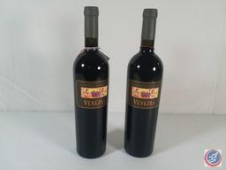 {{2X$BID}} 1995 Venezia Cabernet Sauvignon...Wine