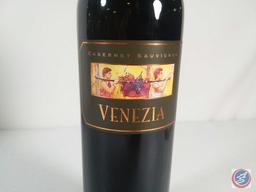 {{2X$BID}} 1995 Venezia Cabernet Sauvignon...Wine