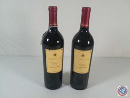 {{2X$BID}} 2000 Conn Creek...Cabernet Sauvignon Wine