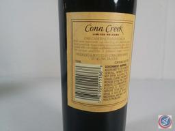 {{2X$BID}} 2000 Conn Creek...Cabernet Sauvignon Wine