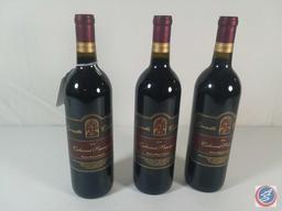 {{3X$BID}} 2006...Leonetti Cellar Cabernet Sauvignon Wine