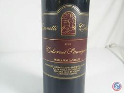 {{3X$BID}} 2006...Leonetti Cellar Cabernet Sauvignon Wine