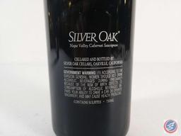 2001 Silver Oak Cabernet Sauvignon Napa Valley