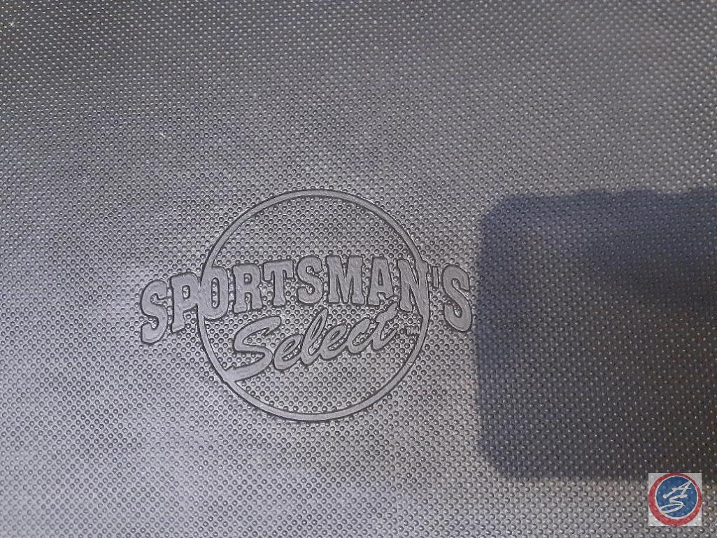 Sportsman's Select Butcher Set in Case {{COMPLETE}}, Eastman Outdoors Drying Racks and Cabela's