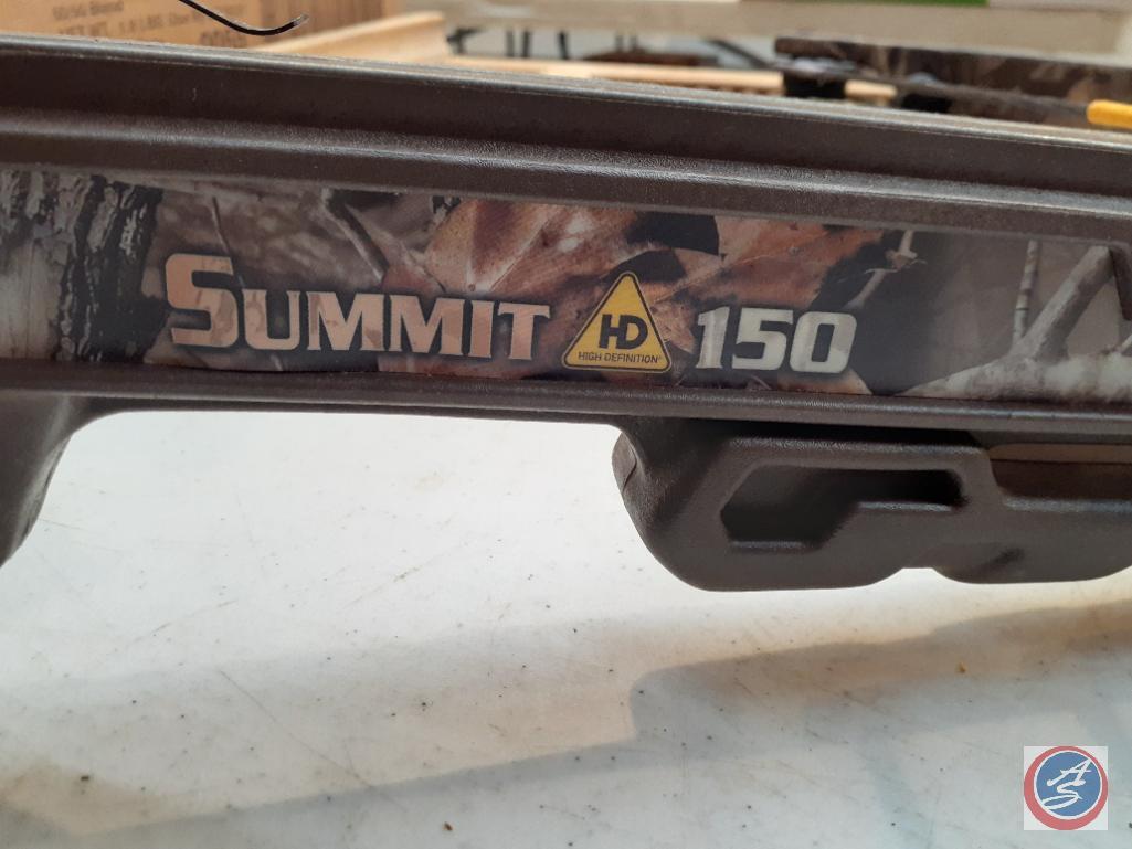 Horton Summit 150 Crossbow