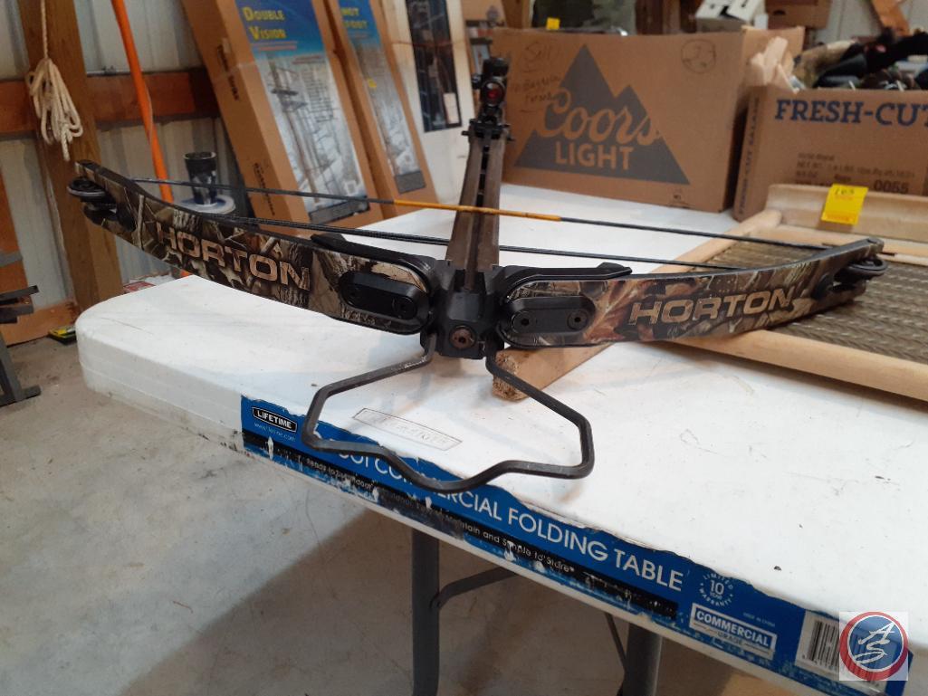 Horton Summit 150 Crossbow