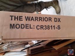 Big Game 17 Ft. Single Man Tree Stands The Warrior DX