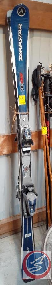 Dynastar Driver X08 Skis