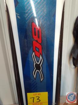 Dynastar Driver X08 Skis