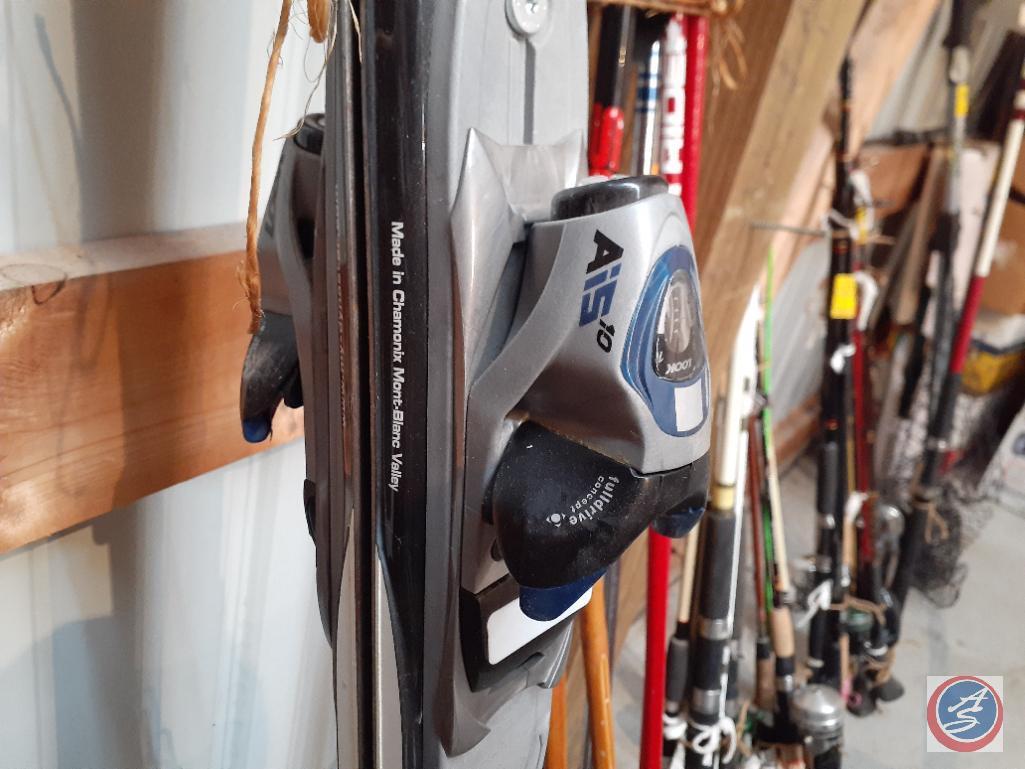 Dynastar Driver X08 Skis