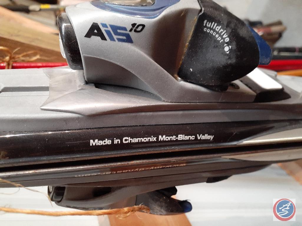 Dynastar Driver X08 Skis