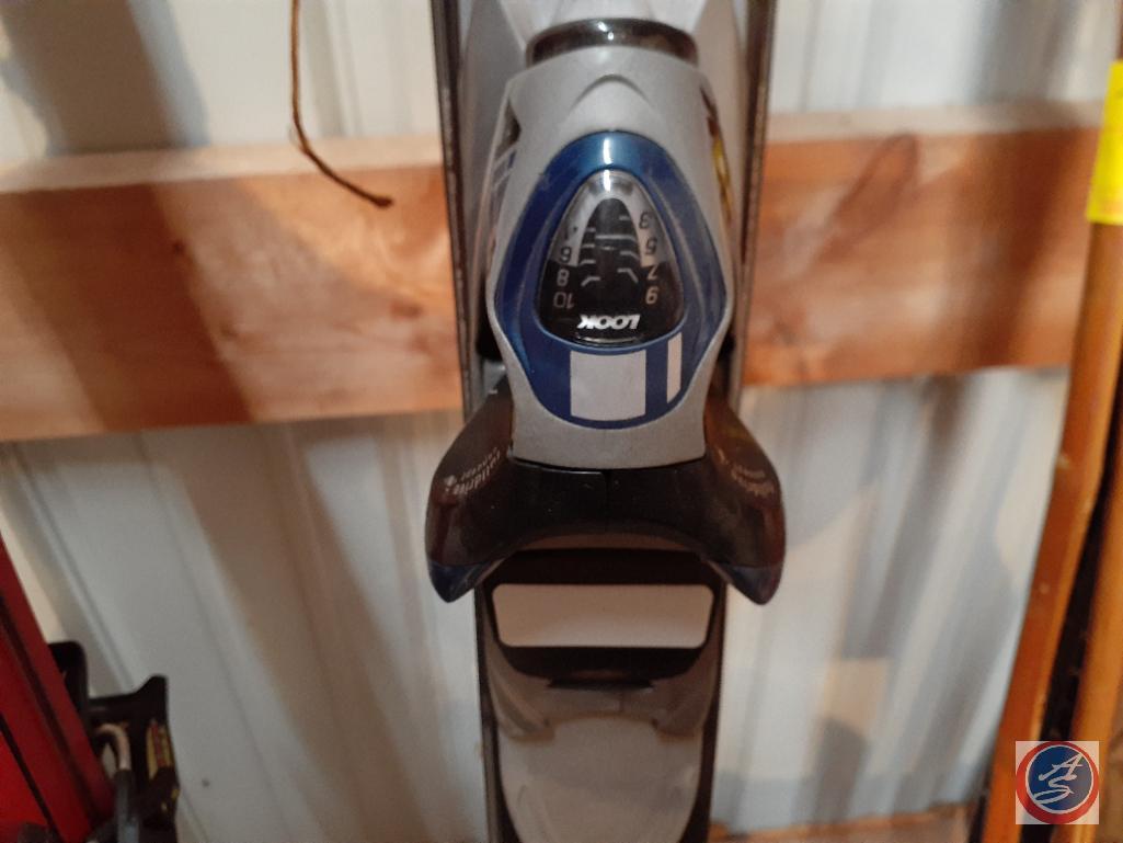 Dynastar Driver X08 Skis