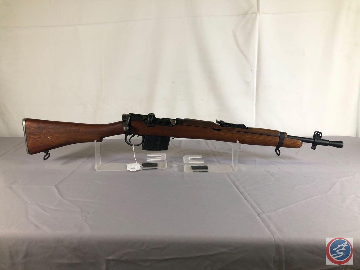 Gibbs Rifle Co #7 Jungle Carbine .308... Enfield | Proxibid