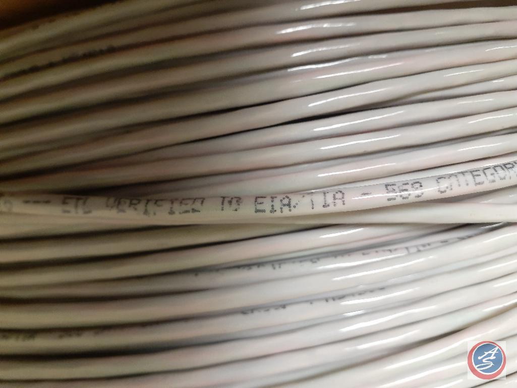 {{2X$BID}} 5000ft CAT3 24 gauge 4PR