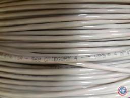 {{2X$BID}} 5000ft CAT3 24 gauge 4PR