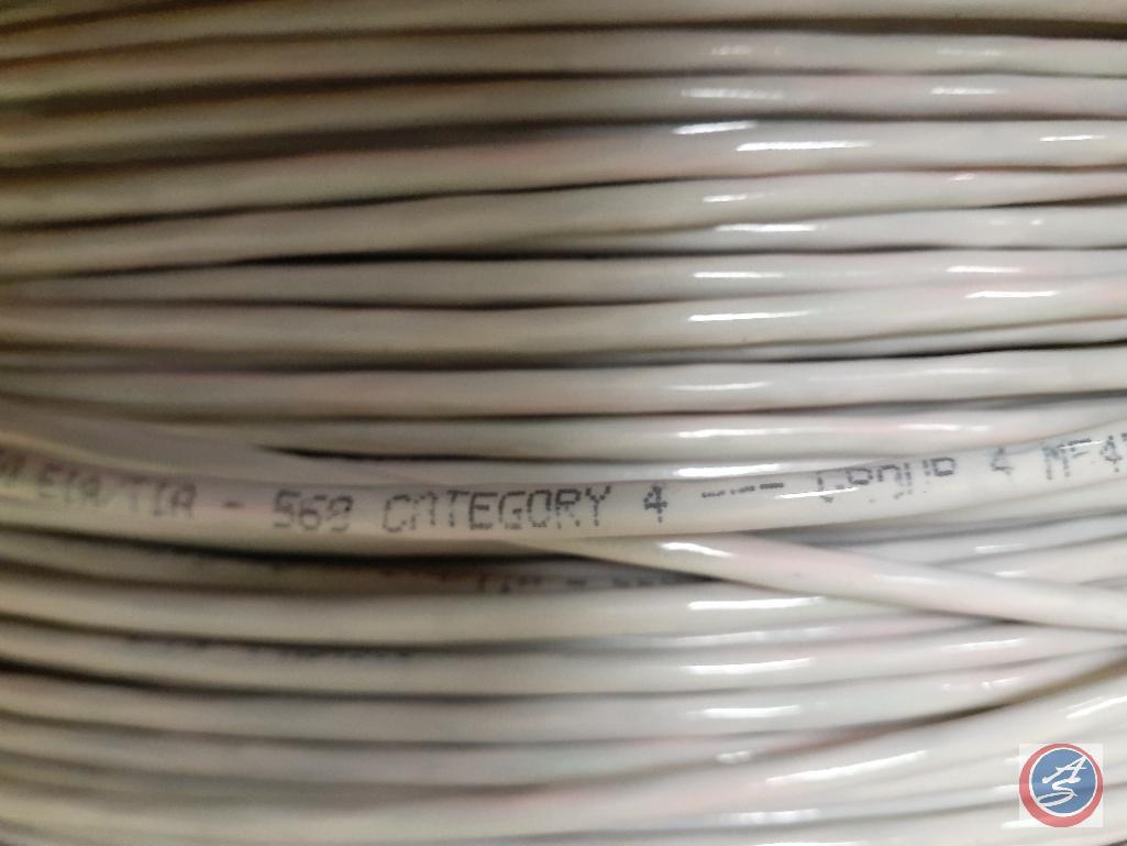 {{2X$BID}} 5000ft CAT3 24 gauge 4PR