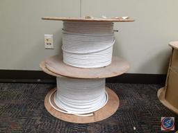 {{2X$BID}} CAT3 Shielded 24 Gauge 25 PR Wire Approx 1000 ft. per Reel
