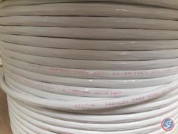 {{2X$BID}} CAT3 Shielded 24 Gauge 25 PR Wire Approx 1000 ft. per Reel