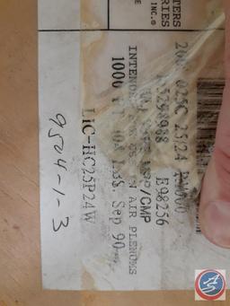 {{2X$BID}} CAT3 Shielded 24 Gauge 25 PR Wire Approx 1000 ft. per Reel