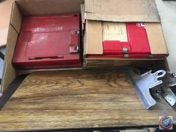 Flashlights, Clip Boards and More