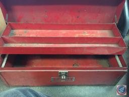 (3) Tool Boxes