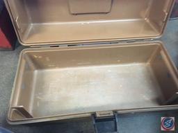 (3) Tool Boxes