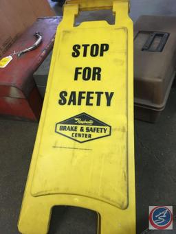 (3) Tool Boxes