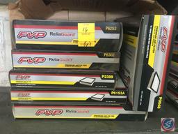 (6) FVP Air Filters P6253, P6302, P2389, P6153A, ??????