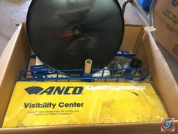 Anco Two Sided Mobile Wiper Product Display