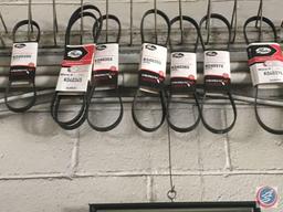 24 Fan Belts