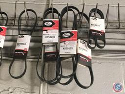 24 Fan Belts