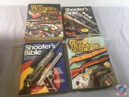 Gun Traders Guide (27th, 28th, 30th Edition), Shooters Bible (95th, 97th Edition)