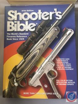 Gun Traders Guide (27th, 28th, 30th Edition), Shooters Bible (95th, 97th Edition)