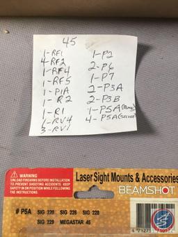 Beamshot Laser Sight Mounts