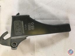 (5) HKS Magazine Speed Loader Model 380/2-450/P-08/GL-453